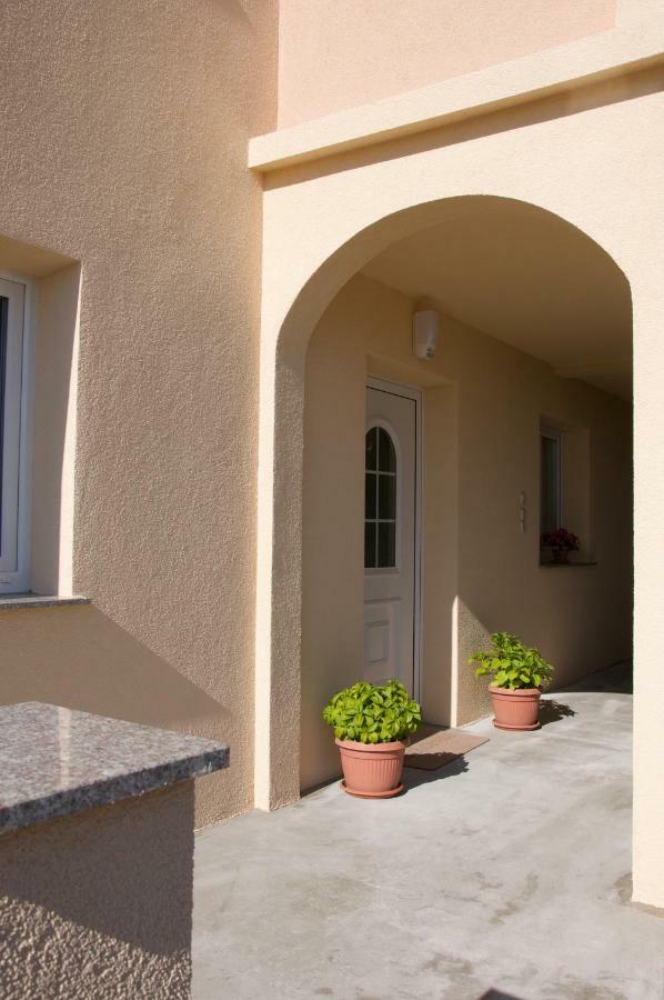 Apartment Viveniti Klenovica Dış mekan fotoğraf