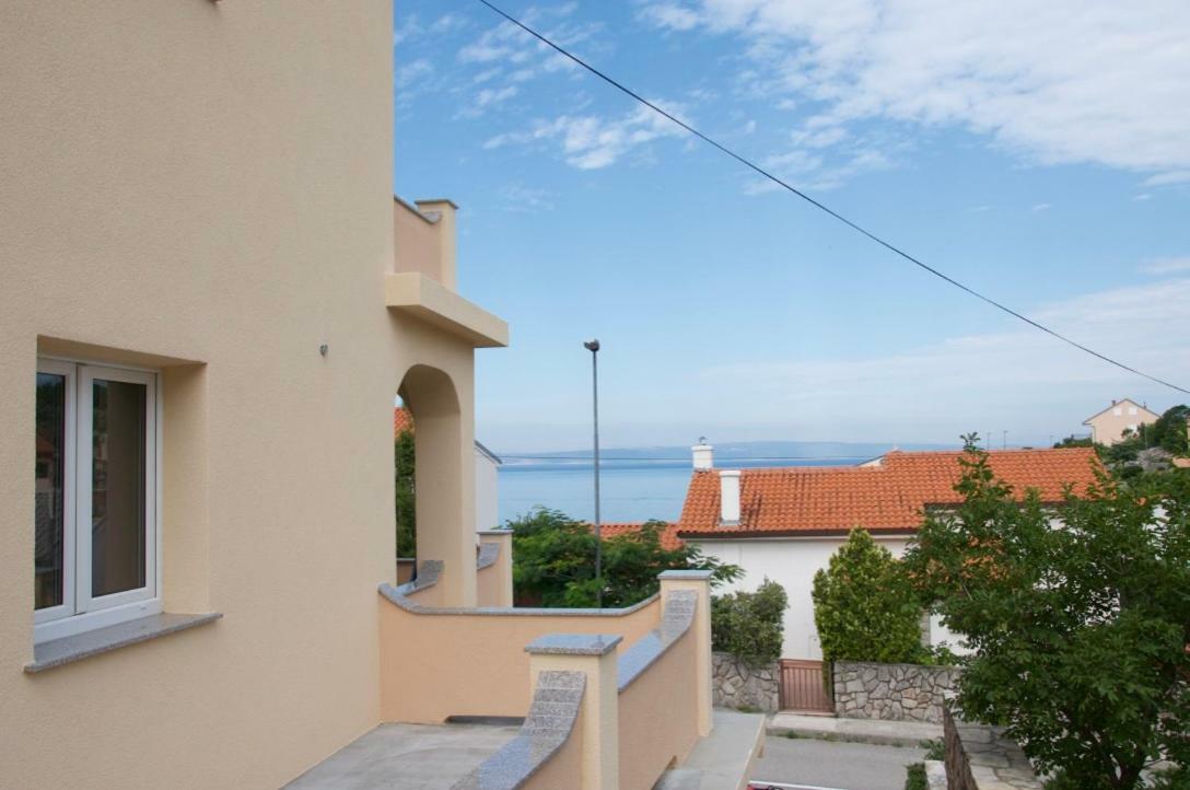 Apartment Viveniti Klenovica Dış mekan fotoğraf