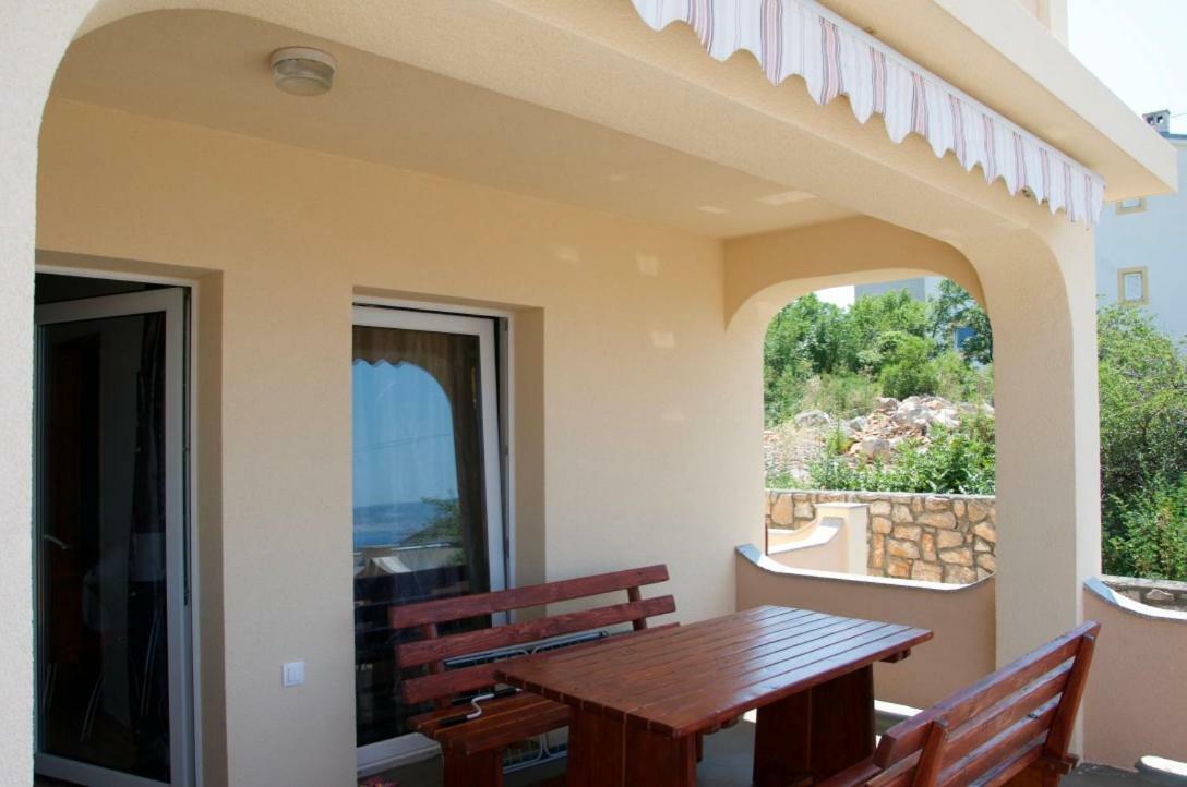 Apartment Viveniti Klenovica Dış mekan fotoğraf