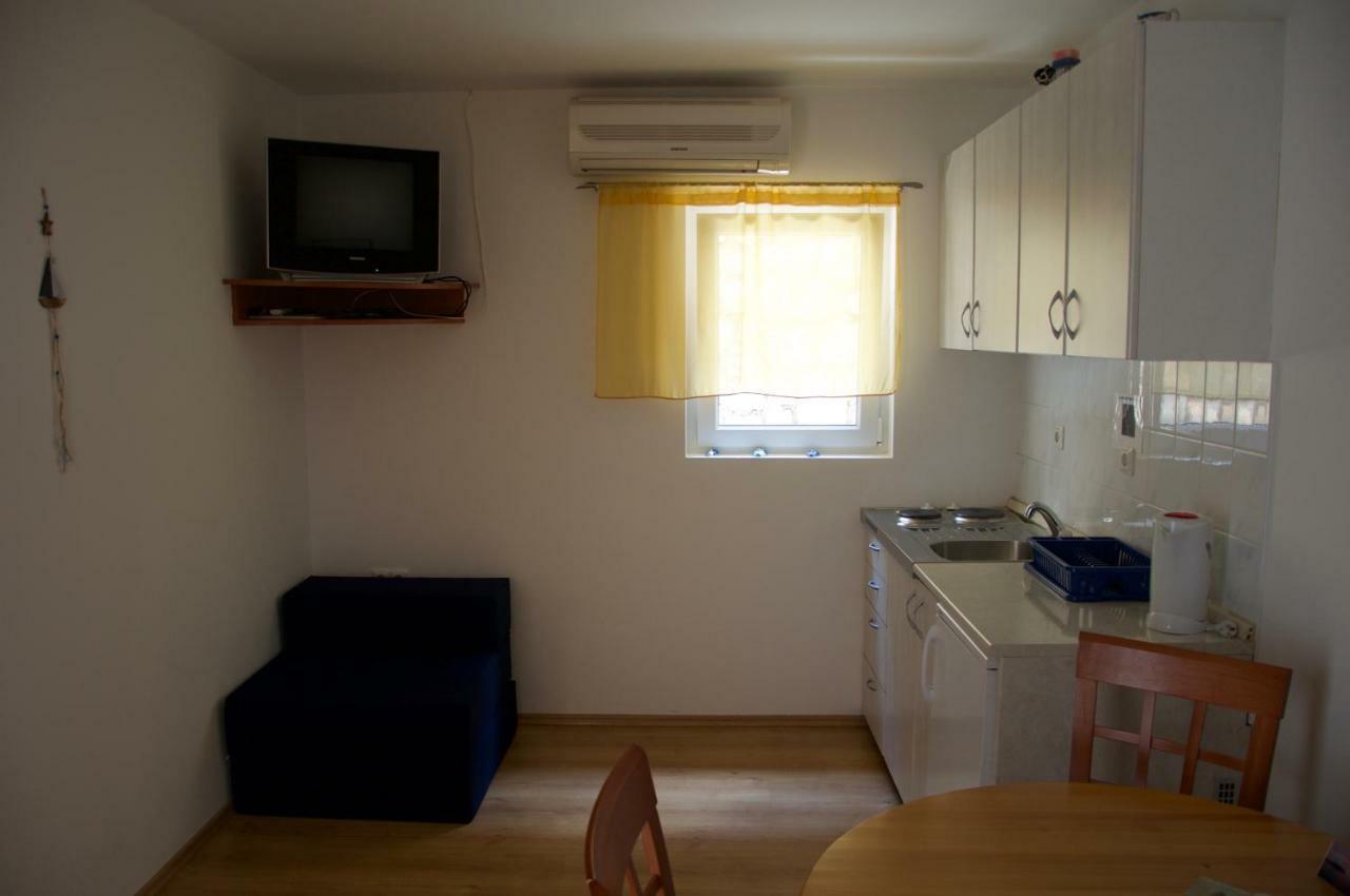 Apartment Viveniti Klenovica Dış mekan fotoğraf
