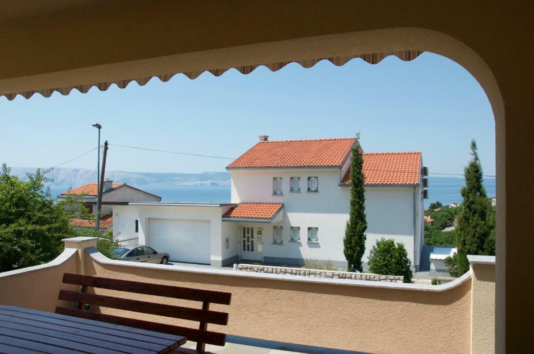 Apartment Viveniti Klenovica Dış mekan fotoğraf