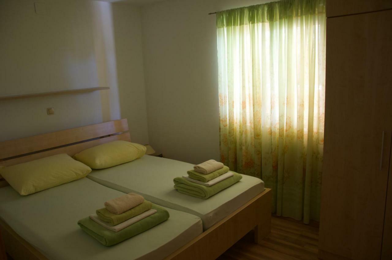 Apartment Viveniti Klenovica Dış mekan fotoğraf