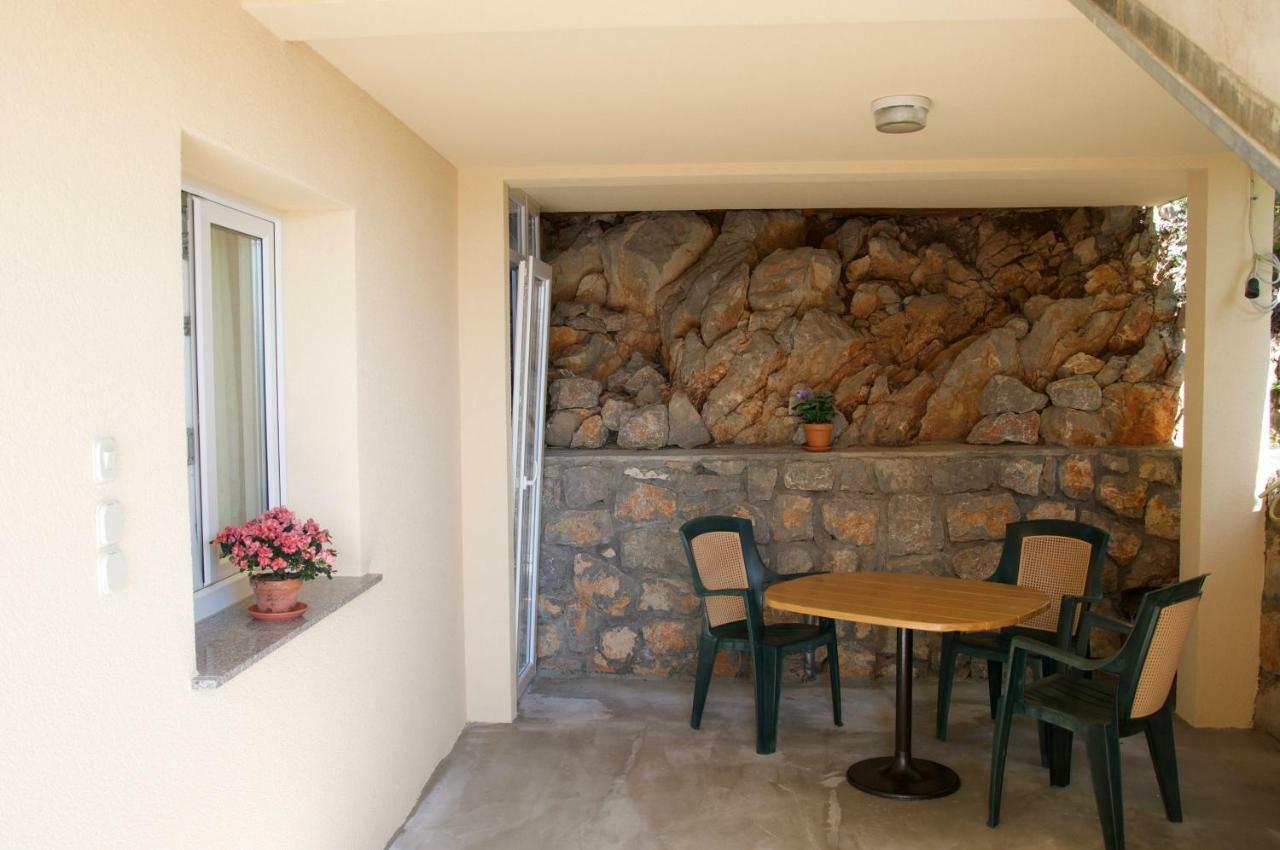 Apartment Viveniti Klenovica Dış mekan fotoğraf