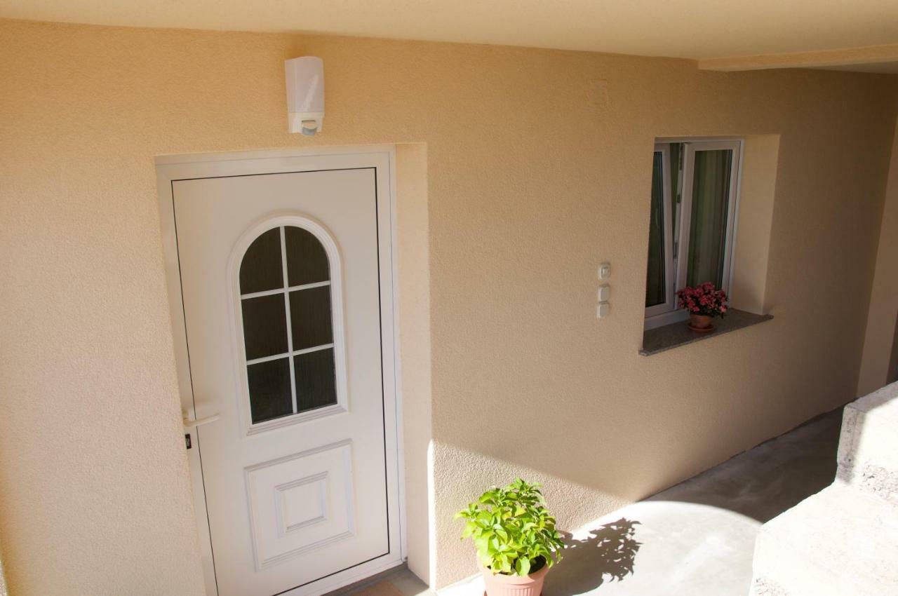 Apartment Viveniti Klenovica Dış mekan fotoğraf