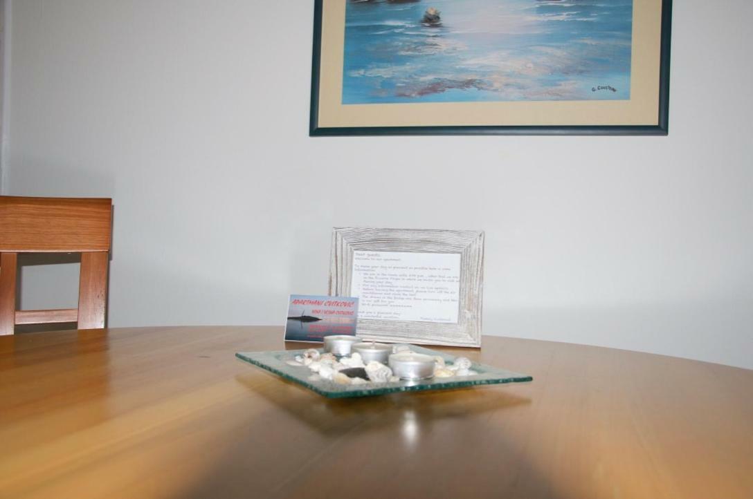Apartment Viveniti Klenovica Dış mekan fotoğraf