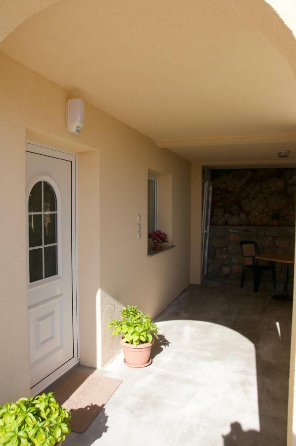 Apartment Viveniti Klenovica Dış mekan fotoğraf