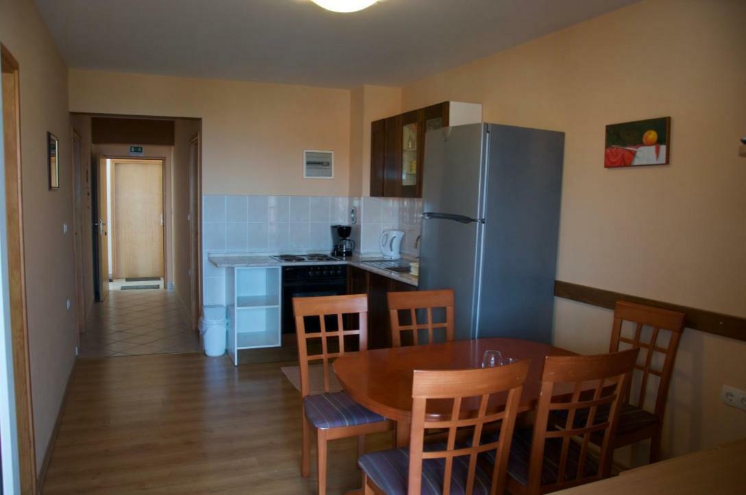 Apartment Viveniti Klenovica Dış mekan fotoğraf