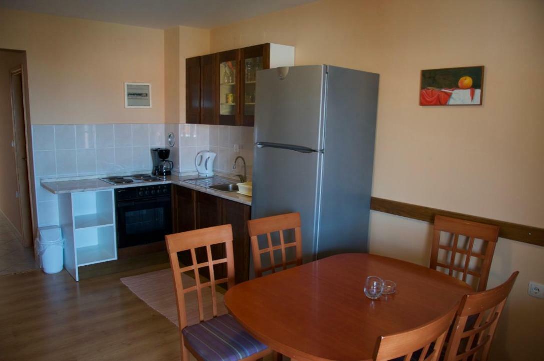 Apartment Viveniti Klenovica Dış mekan fotoğraf