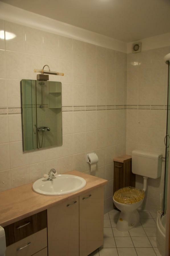 Apartment Viveniti Klenovica Dış mekan fotoğraf