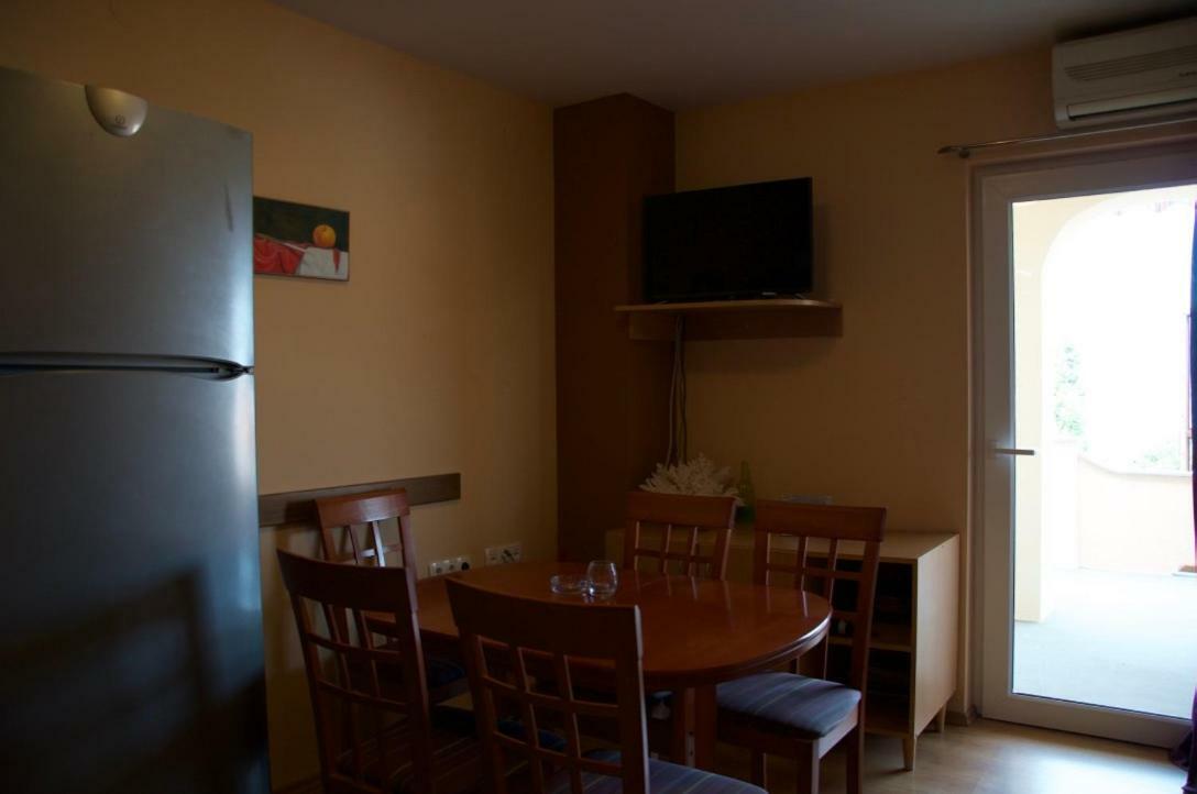 Apartment Viveniti Klenovica Dış mekan fotoğraf